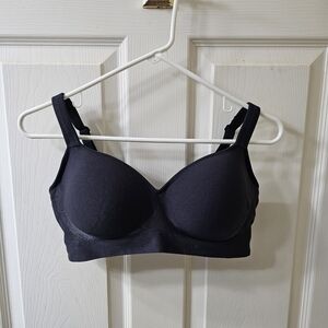 Shapermint Classic Black Bra